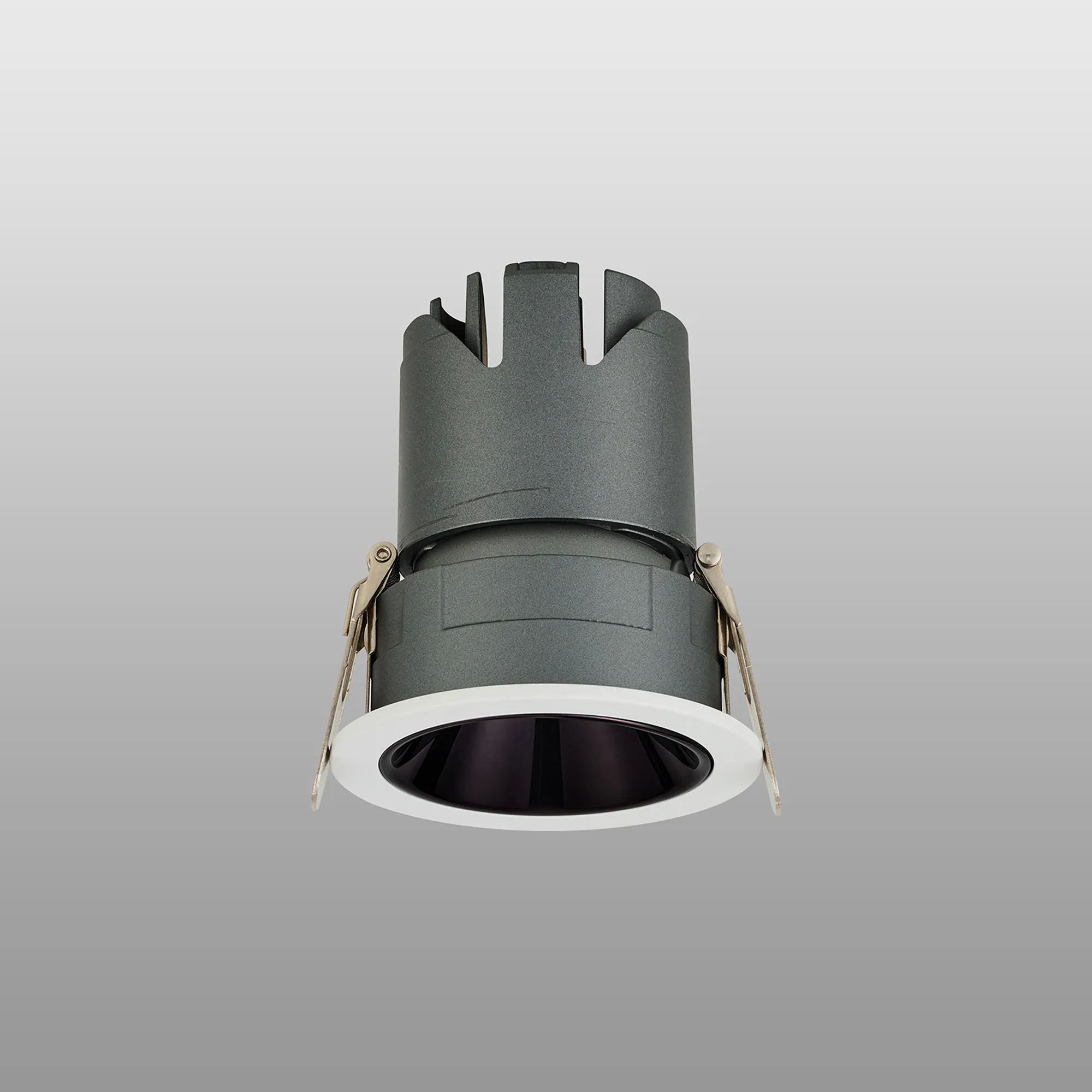 Belza 7-10W Recessed Ceiling Luminaires Dlux Round Recess Ceiling
